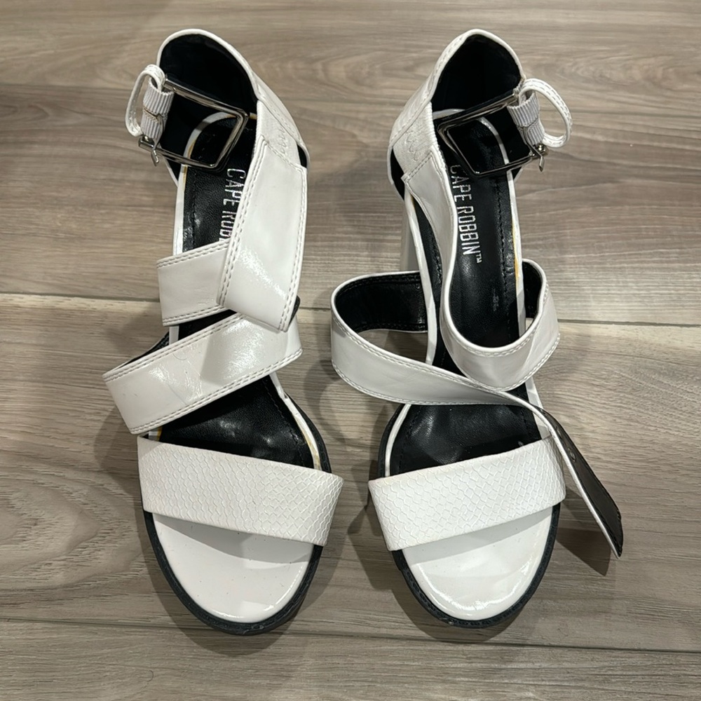 White Heels